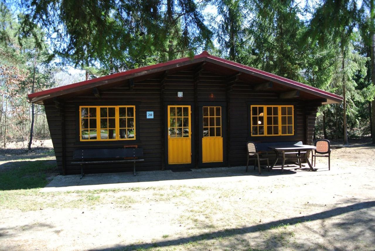 Bernsteinsee Ferienhauser Villa Sassenburg Exterior photo